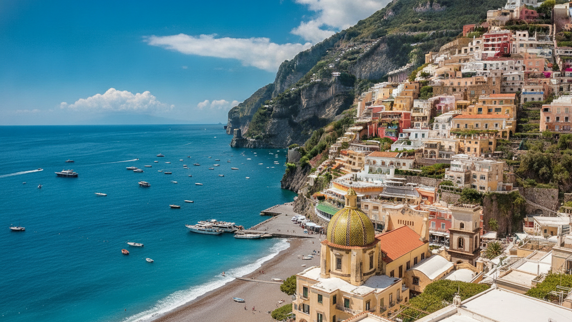 Appartamenti da Giorgio e Lina, Barano d'Ischia (Campania)