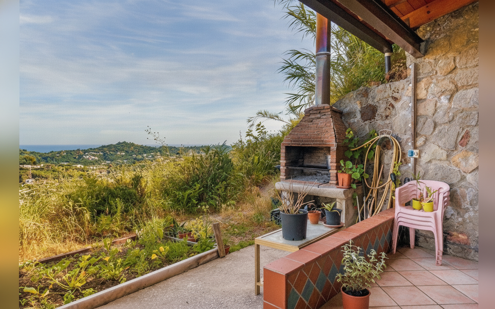 Appartamenti da Giorgio e Lina, Barano d'Ischia (Campania)