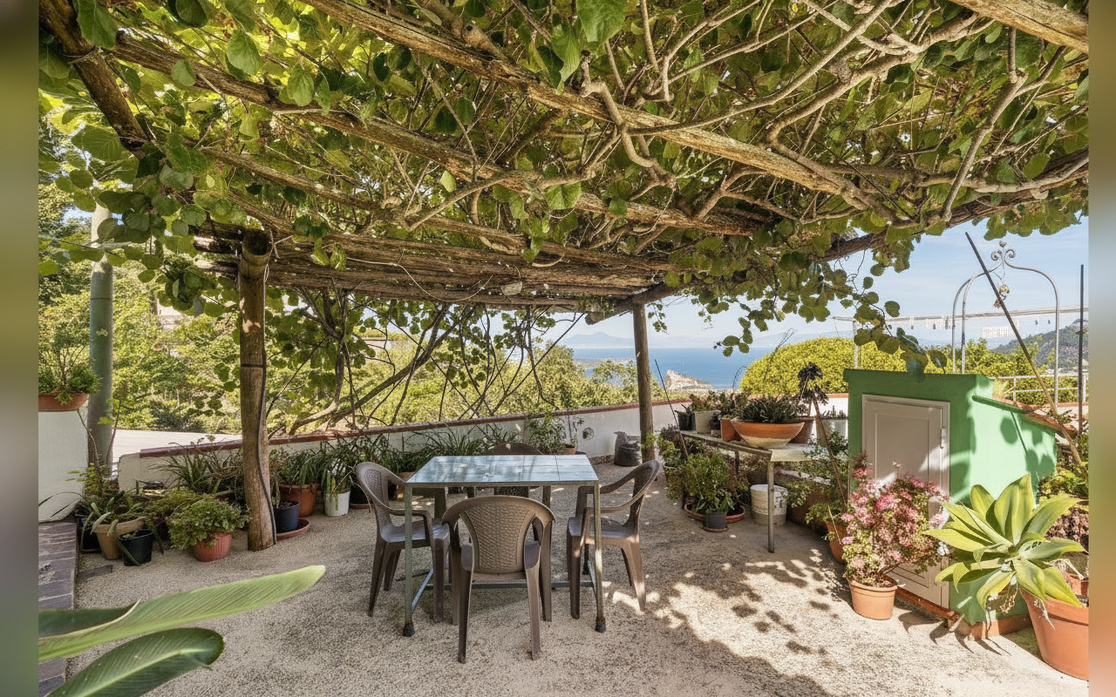 Appartamenti da Giorgio e Lina, Barano d'Ischia (Campania)