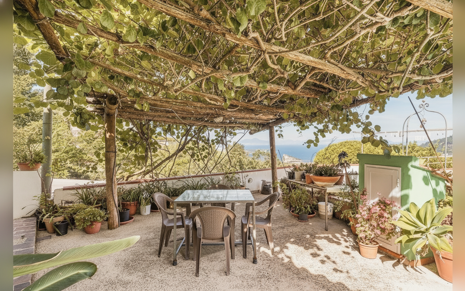 Appartamenti da Giorgio e Lina, Barano d'Ischia (Campania)