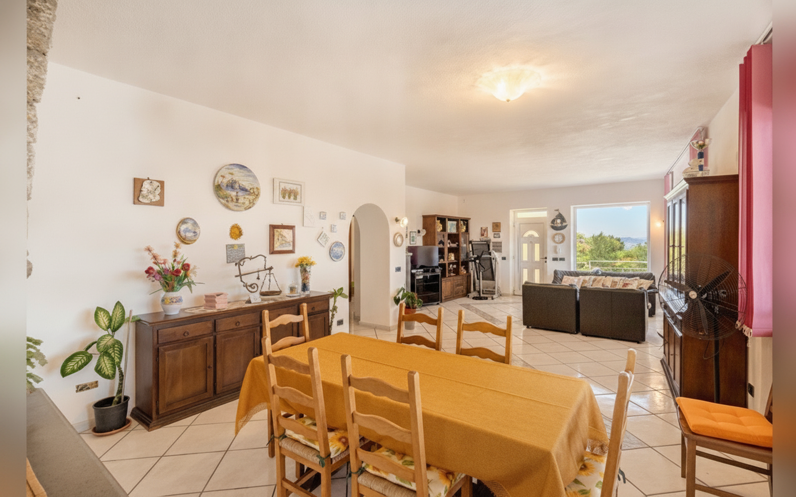 Appartamenti da Giorgio e Lina, Barano d'Ischia (Campania)