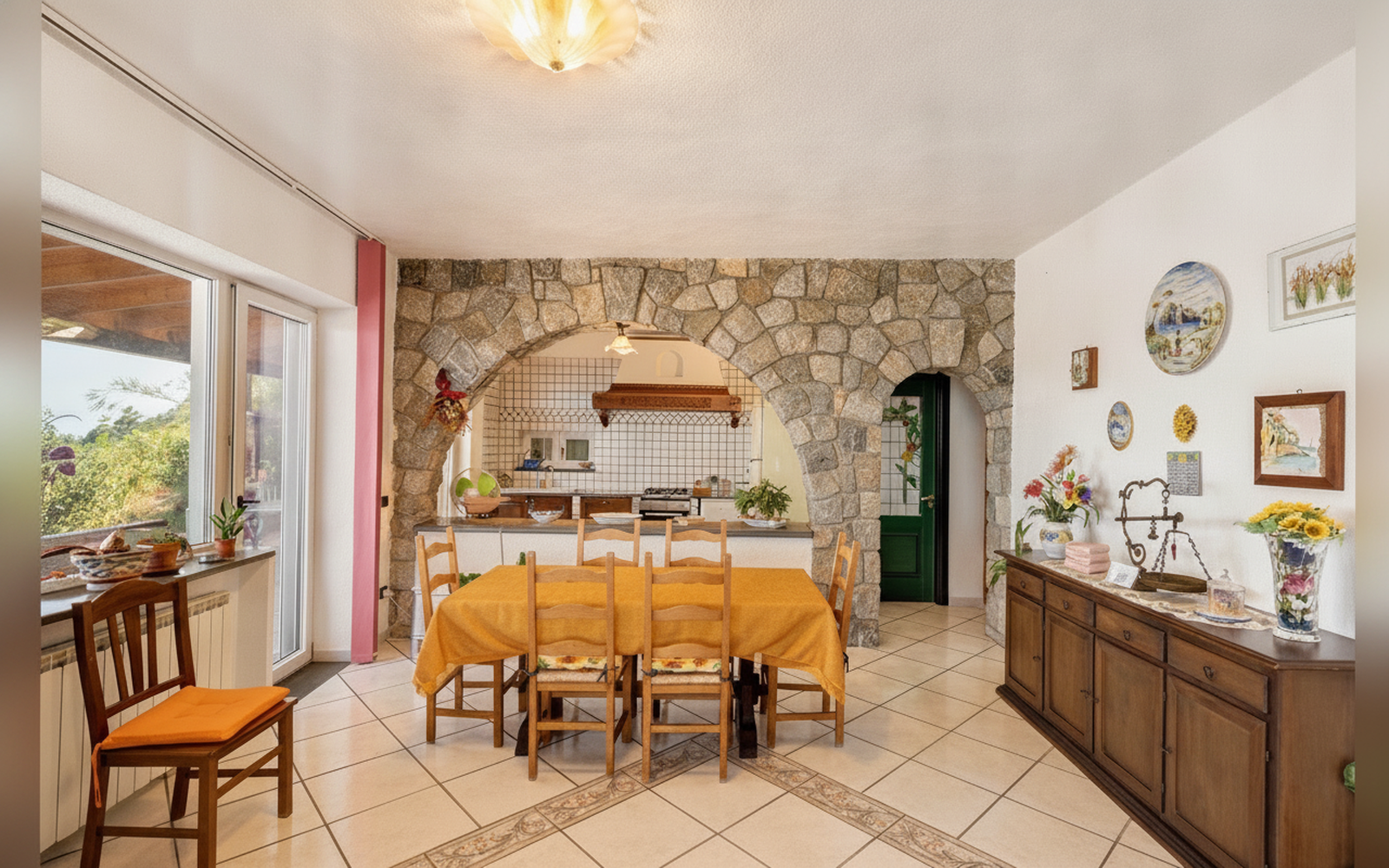 Appartamenti da Giorgio e Lina, Barano d'Ischia (Campania)