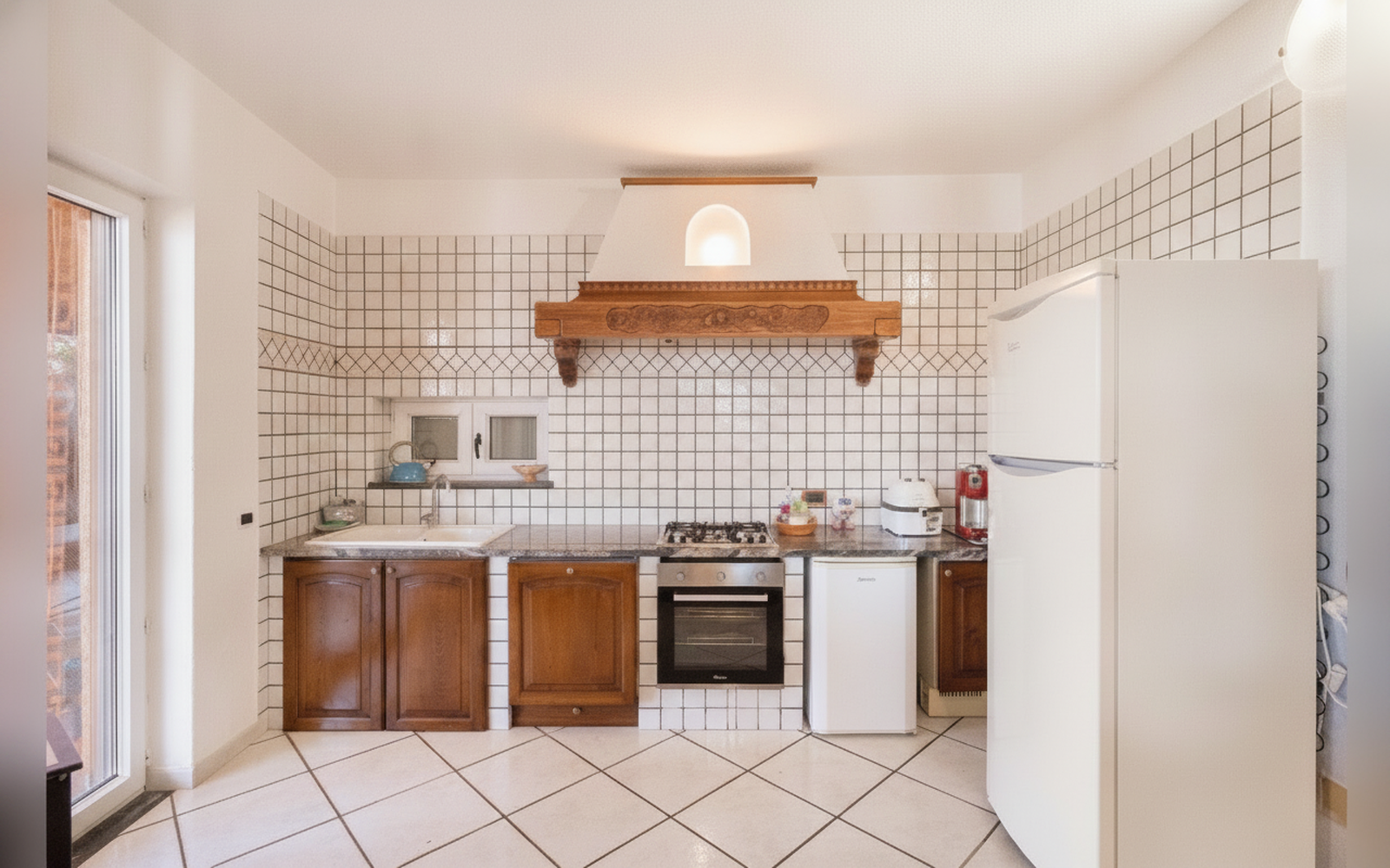 Appartamenti da Giorgio e Lina, Barano d'Ischia (Campania)