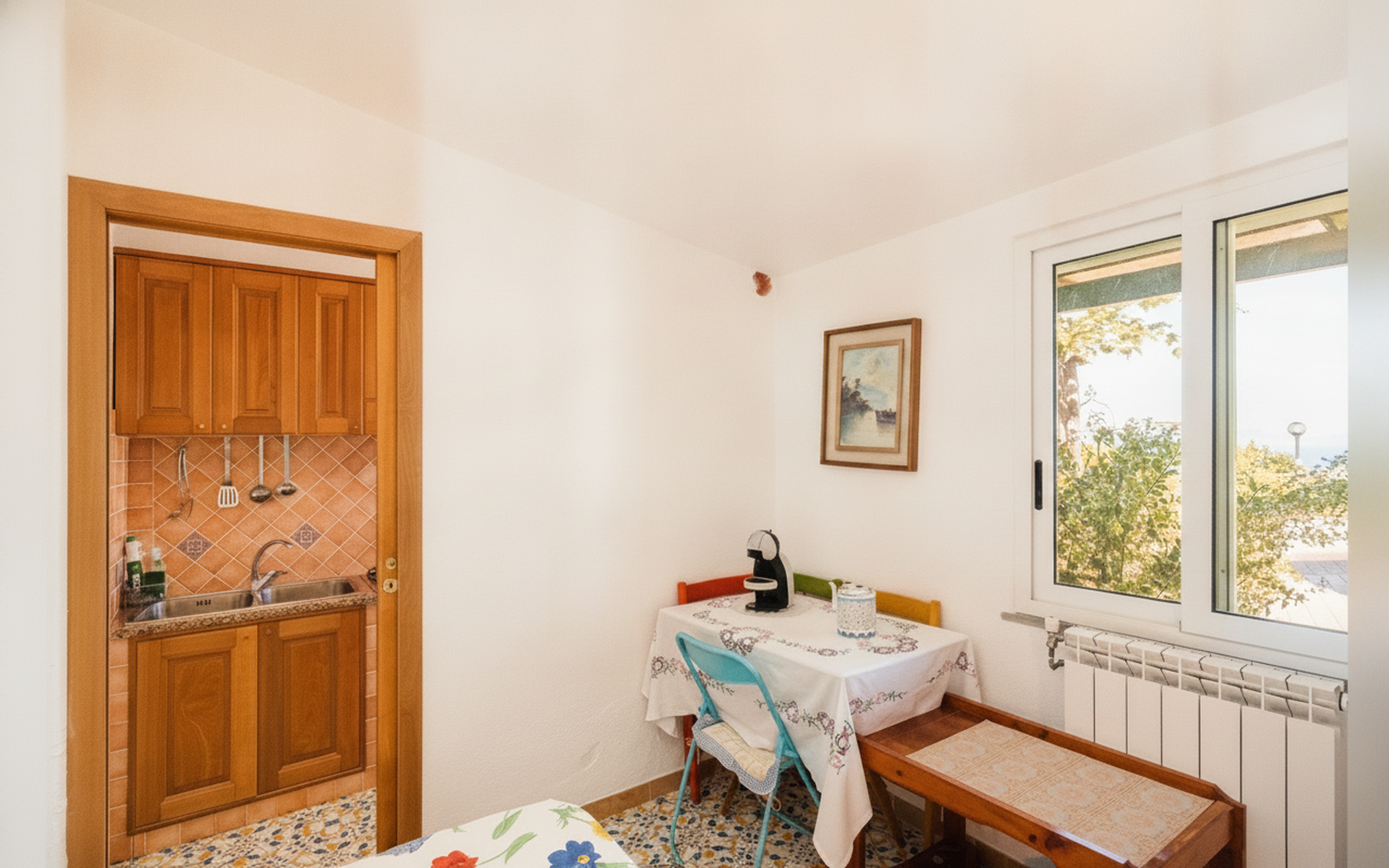 Appartamenti da Giorgio e Lina, Barano d'Ischia (Campania)