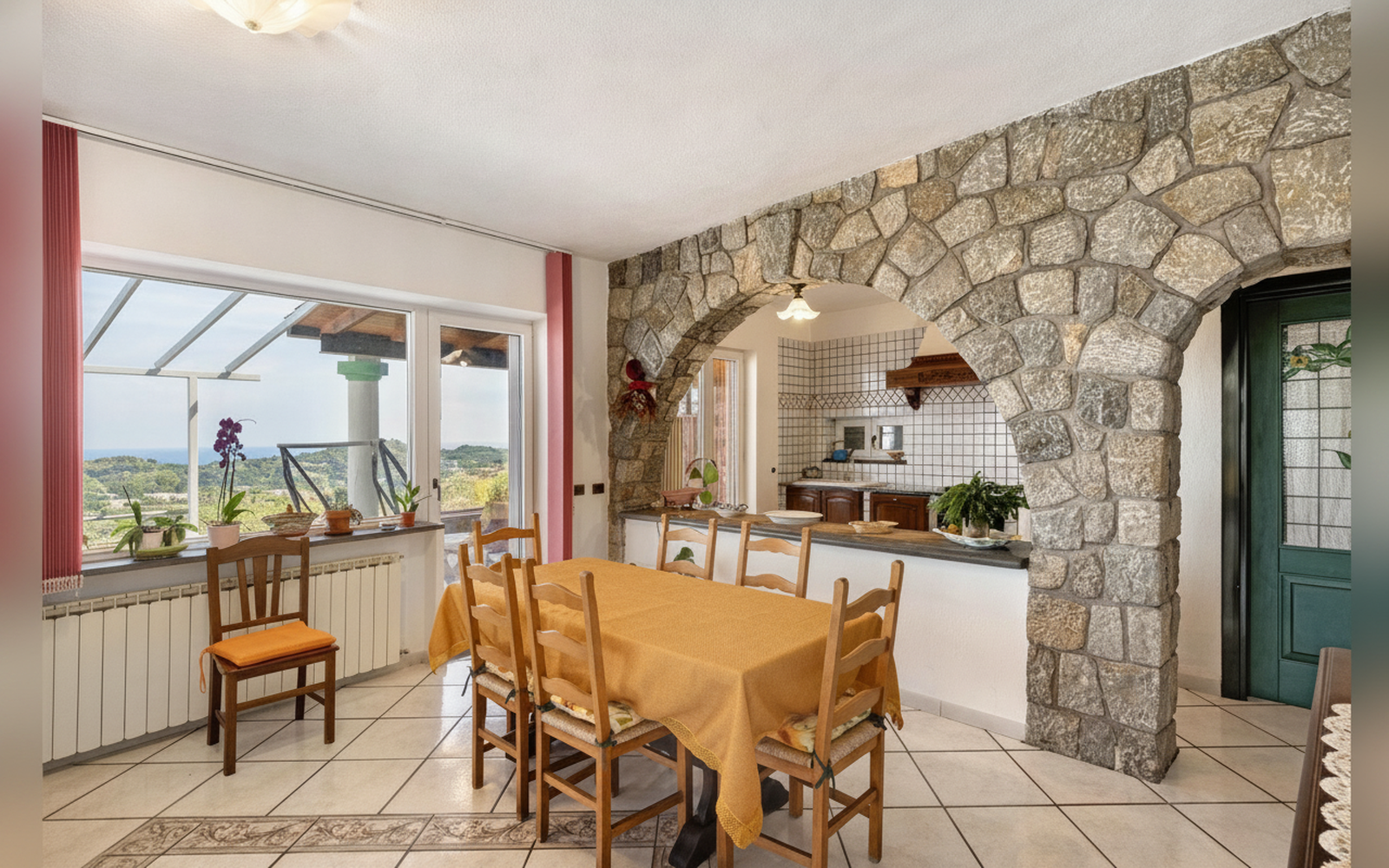 Appartamenti da Giorgio e Lina, Barano d'Ischia (Campania)