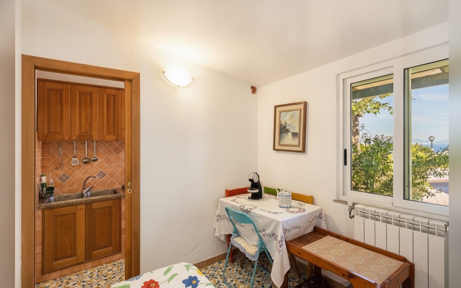 Appartamenti da Giorgio e Lina, Barano d'Ischia (Campania)