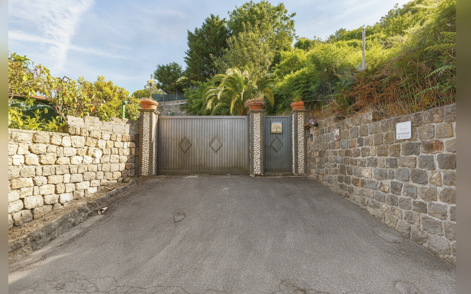Appartamenti da Giorgio e Lina, Barano d'Ischia (Campania)