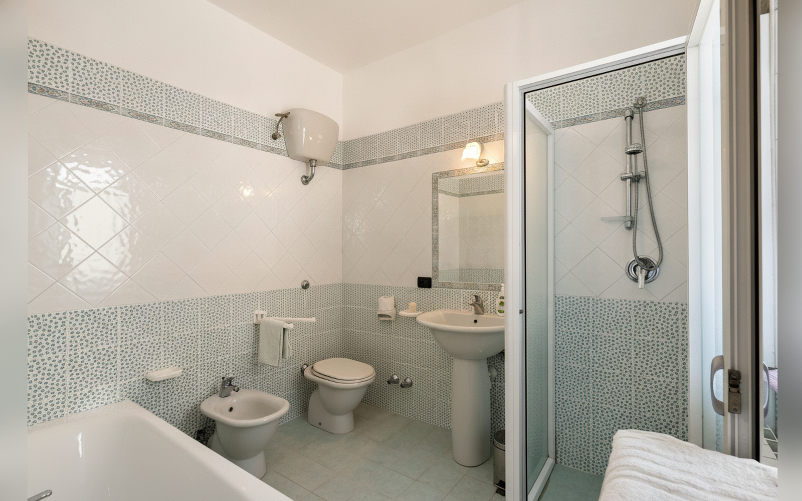 Appartamenti da Giorgio e Lina, Barano d'Ischia (Campania)