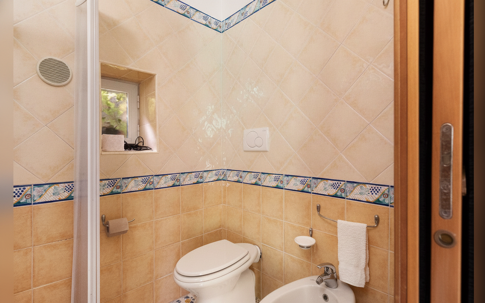 Appartamenti da Giorgio e Lina, Barano d'Ischia (Campania)