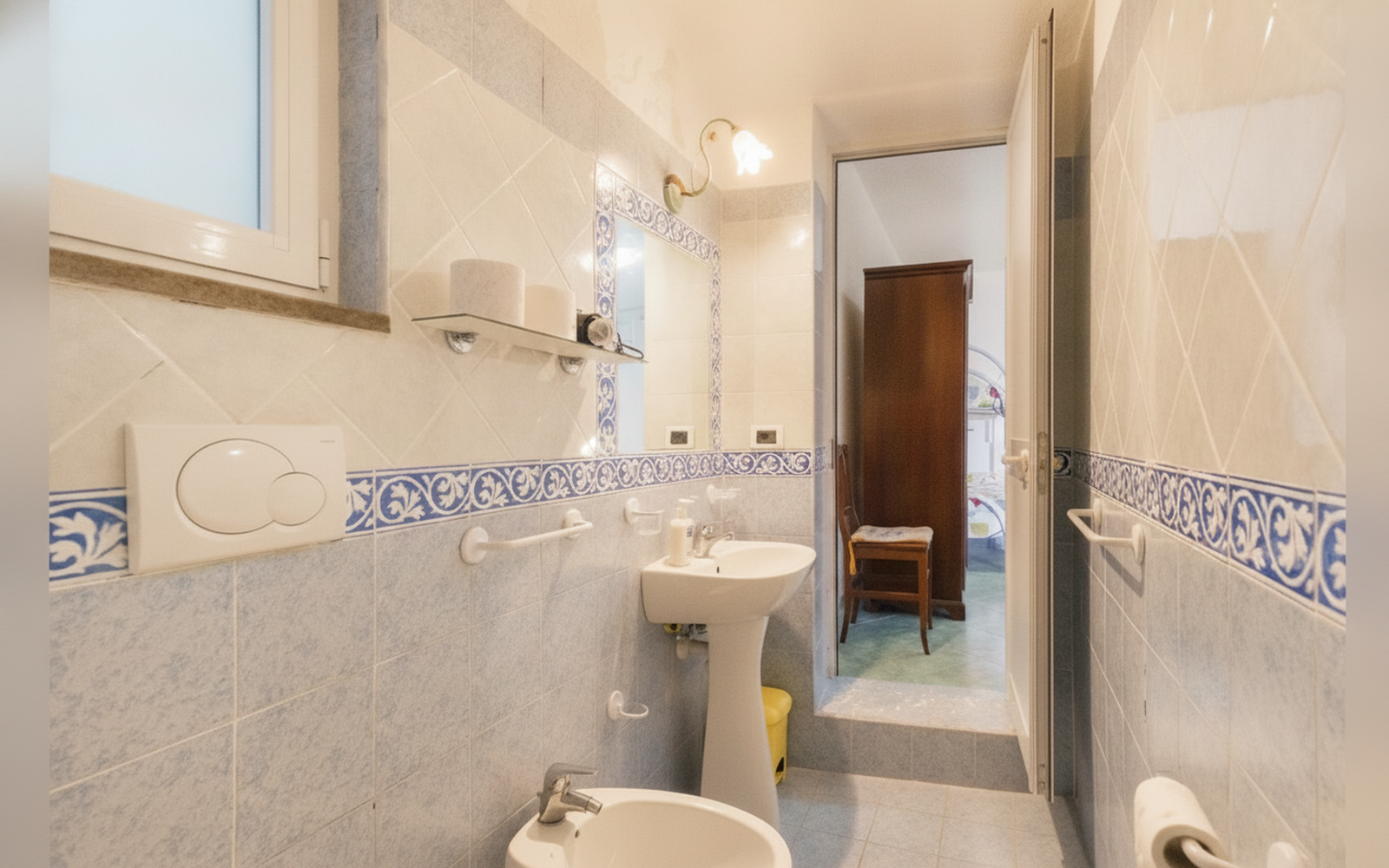 Appartamenti da Giorgio e Lina, Barano d'Ischia (Campania)
