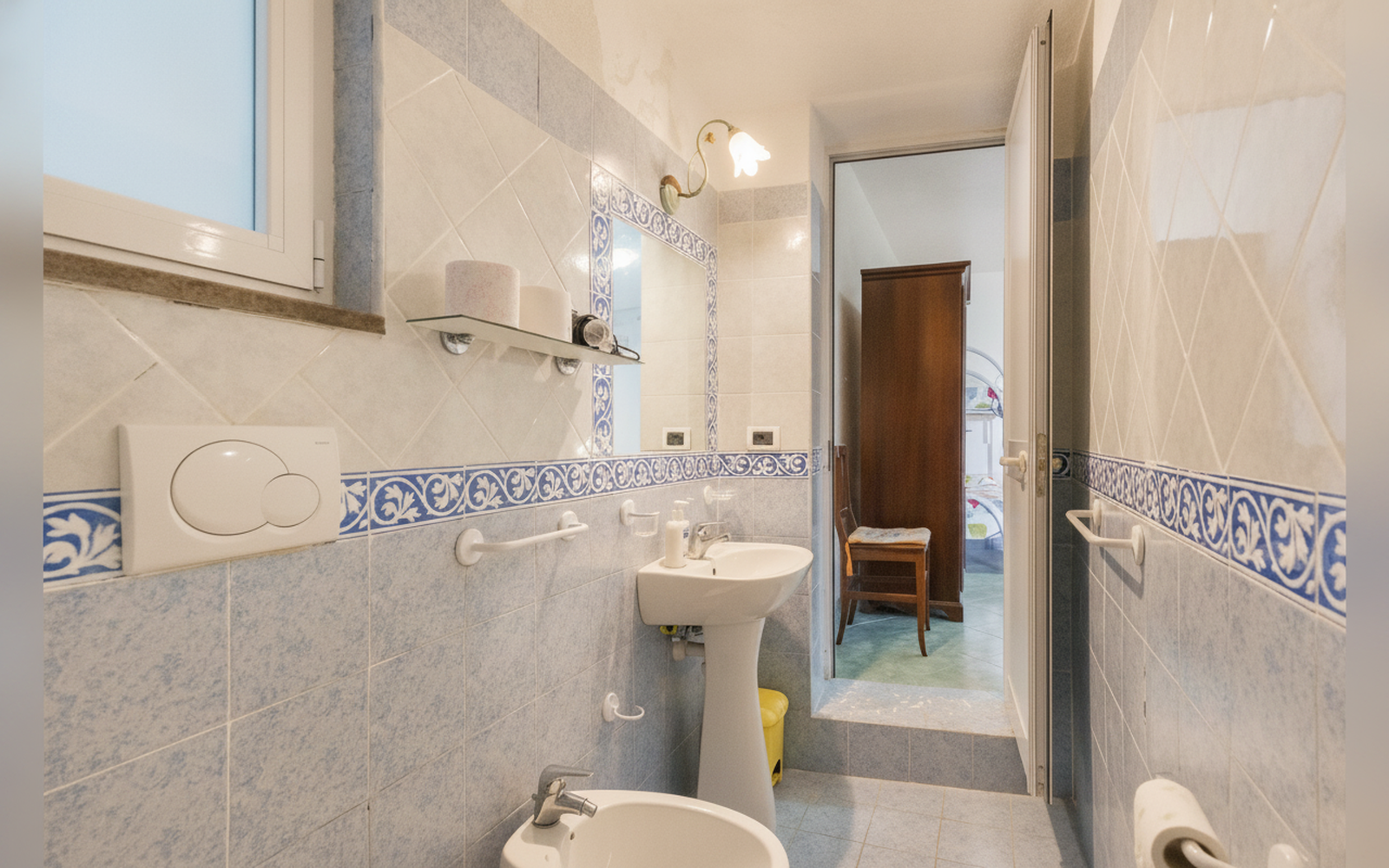 Appartamenti da Giorgio e Lina, Barano d'Ischia (Campania)