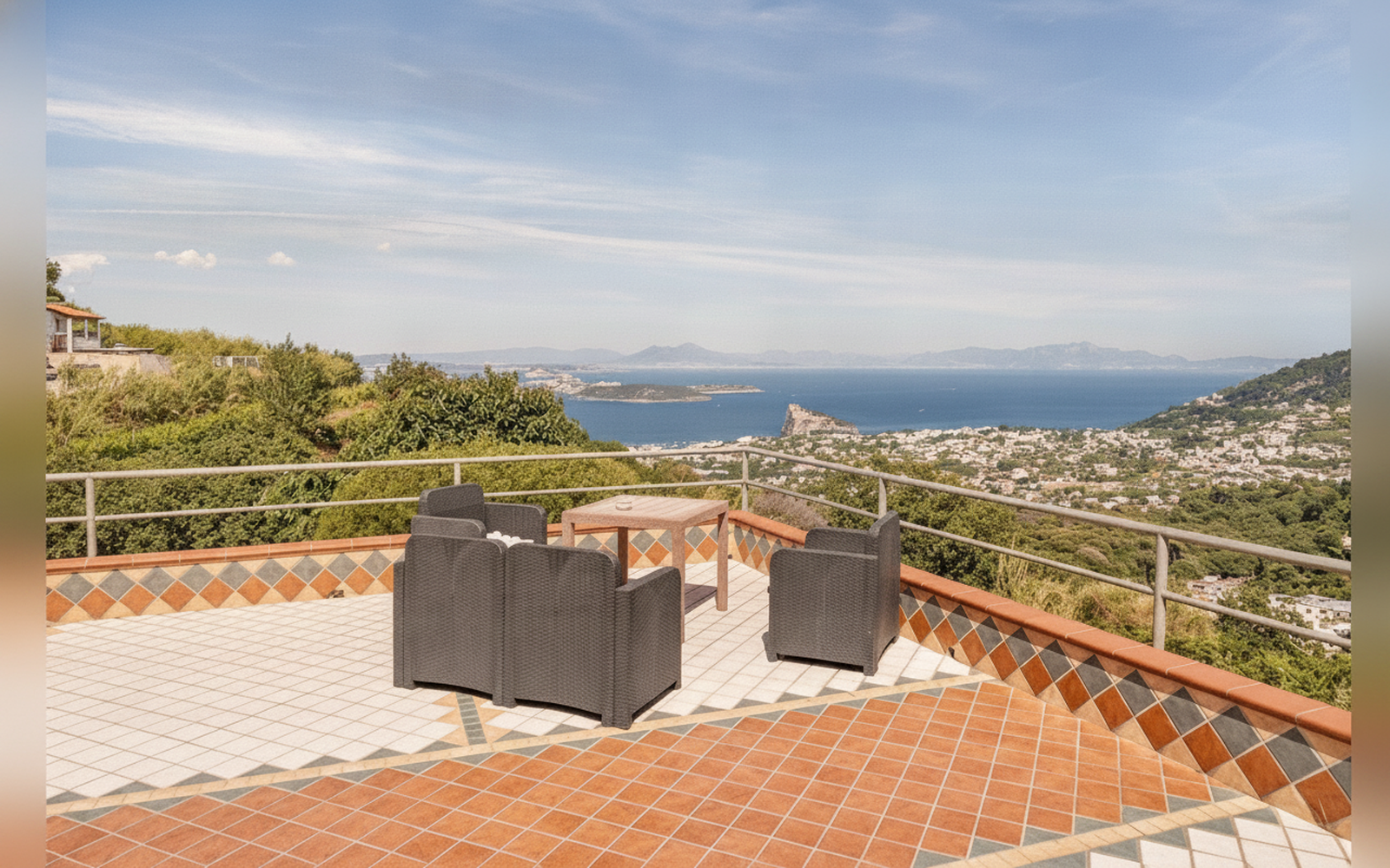 Appartamenti da Giorgio e Lina, Barano d'Ischia (Campania)