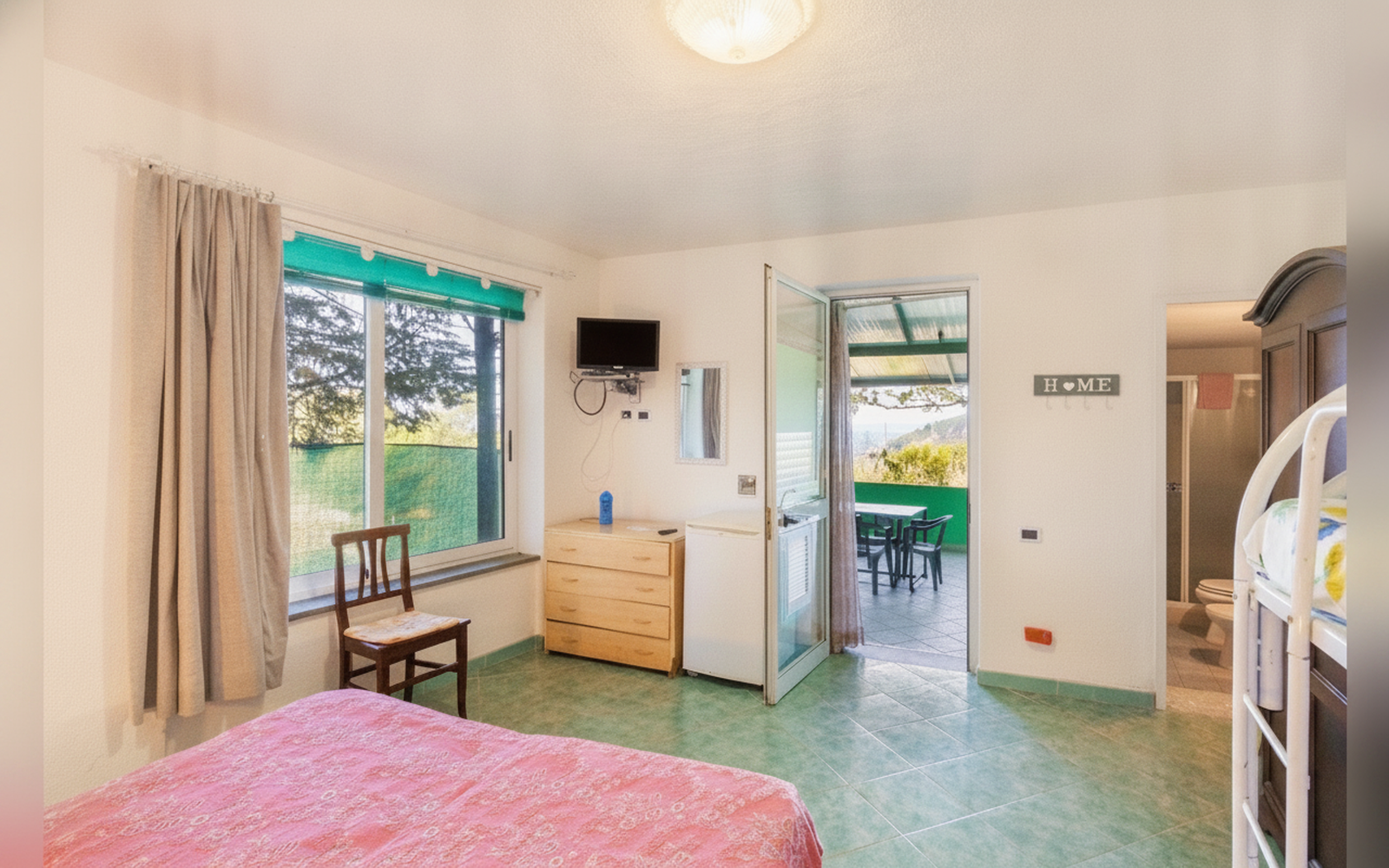 Appartamenti da Giorgio e Lina, Barano d'Ischia (Campania)