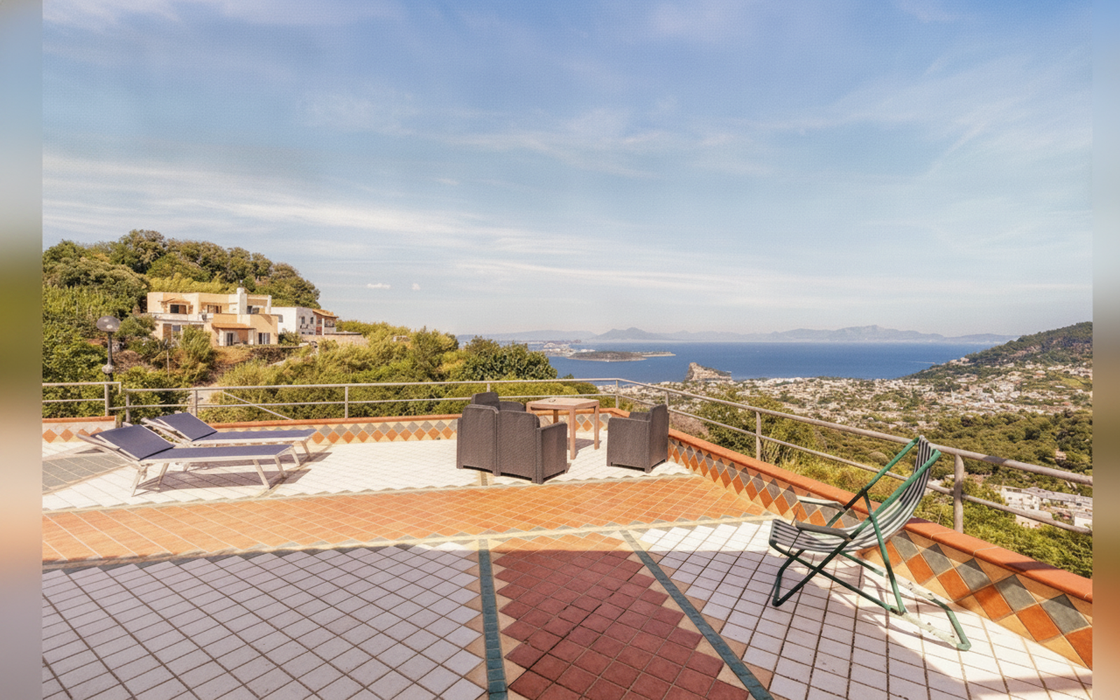 Appartamenti da Giorgio e Lina, Barano d'Ischia (Campania)