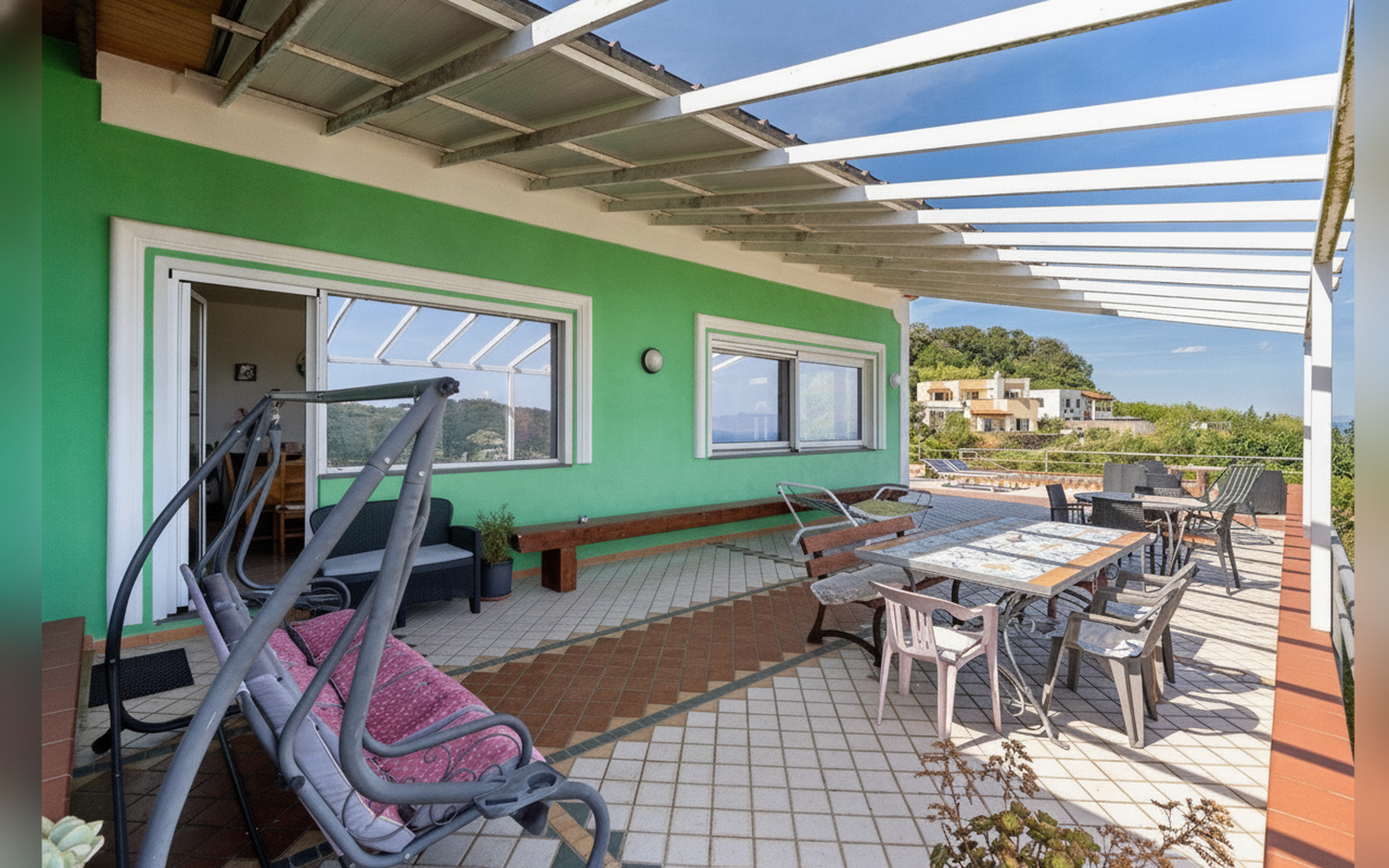 Appartamenti da Giorgio e Lina, Barano d'Ischia (Campania)