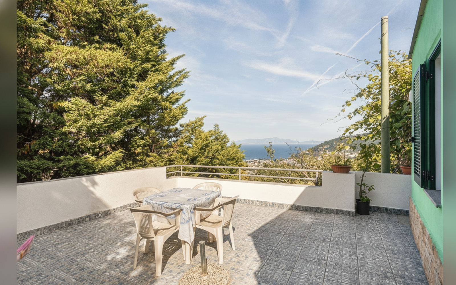 Appartamenti da Giorgio e Lina, Barano d'Ischia (Campania)