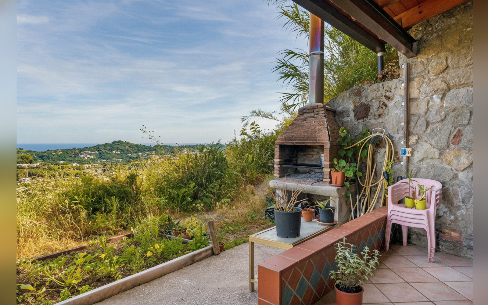 Appartamenti da Giorgio e Lina, Barano d'Ischia (Campania)
