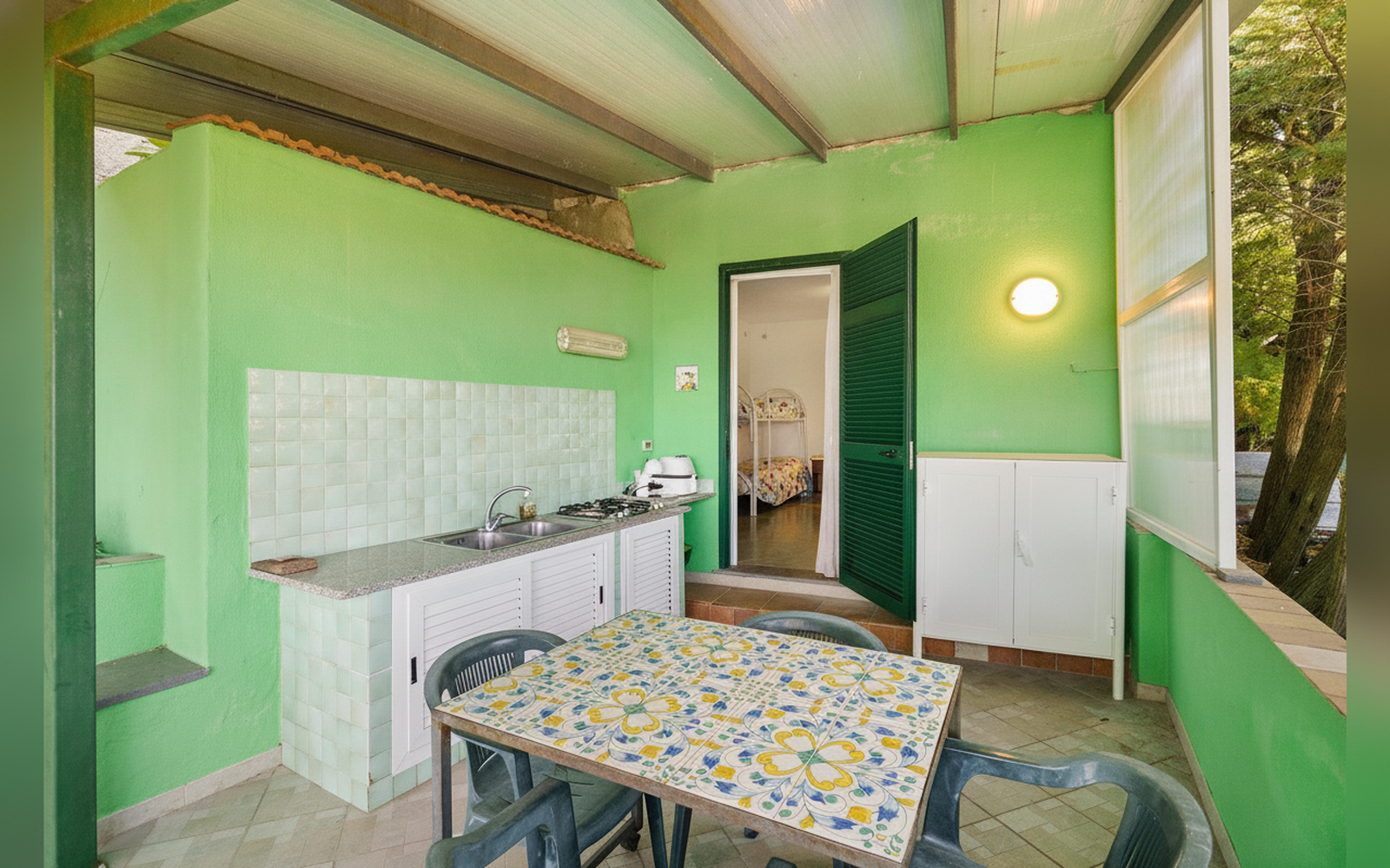 Appartamenti da Giorgio e Lina, Barano d'Ischia (Campania)