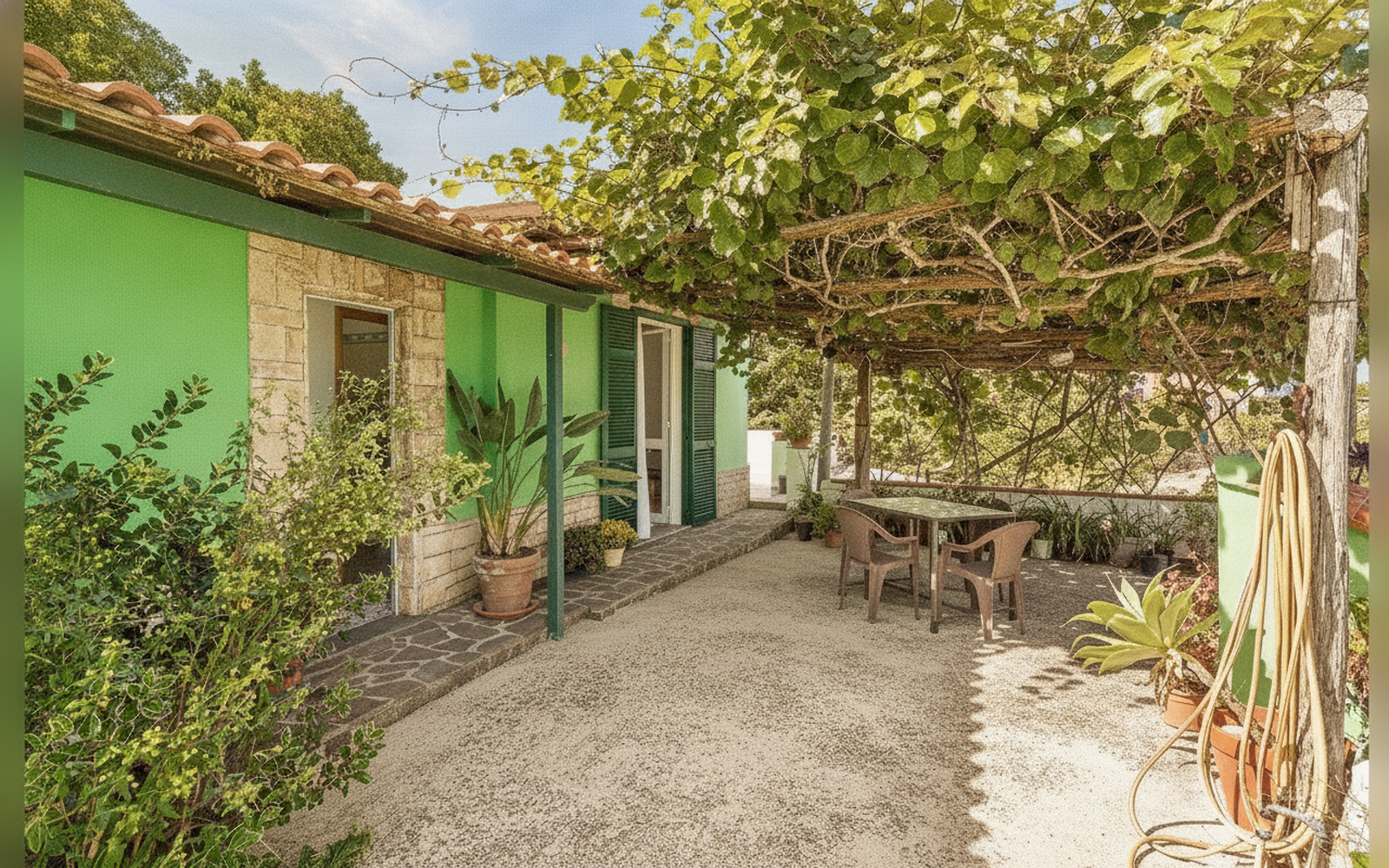 Appartamenti da Giorgio e Lina, Barano d'Ischia (Campania)